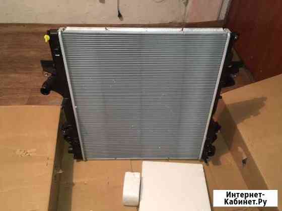 Тойота радиатор прадо Владикавказ