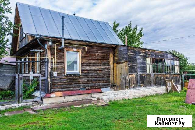 Дом 60.3 кв.м. на участке 6 сот. Курган - изображение 1