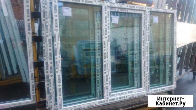 Пластиковые окна Rehau Санкт-Петербург - изображение 1