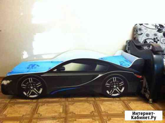 Кровать машинка Барнаул