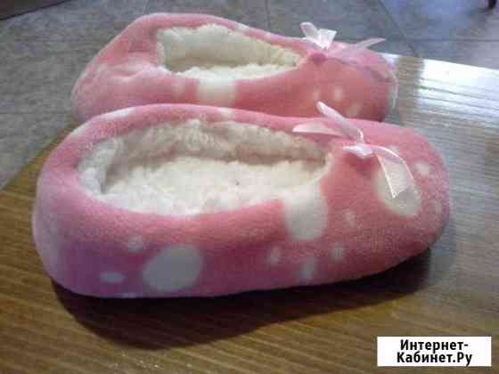 Тапки Брянск