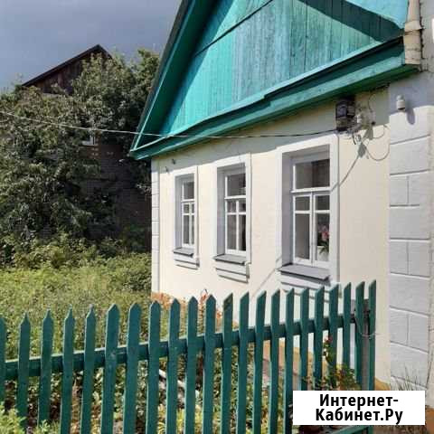 Дом 86.6 кв.м. на участке 5 сот. Брянск - изображение 1