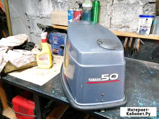 Капот ямаха 50 Ванино - изображение 1