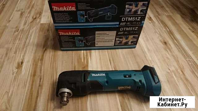 Реноватор Makita DTM51Z Оленегорск - изображение 1