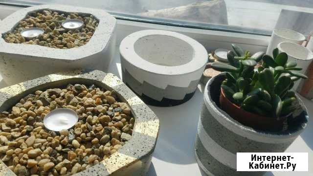 Изделия из бетона Курган - изображение 1