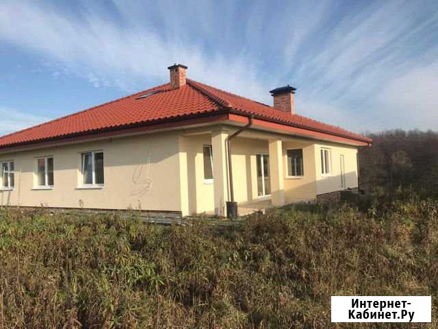 Дом 213 кв.м. на участке 8.5 сот. Магадан - изображение 1