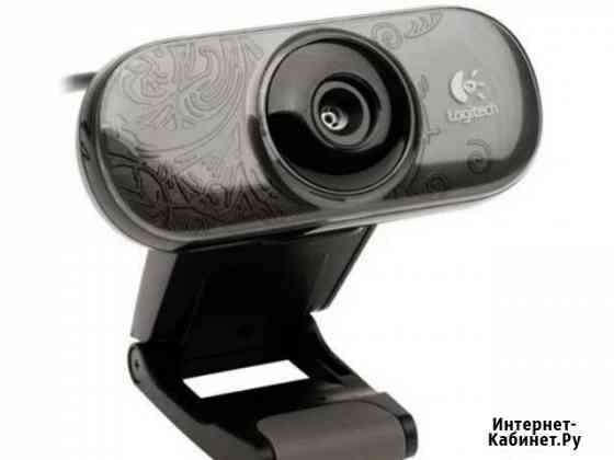 Вэб-камера Logitech C210 Webcam with Built-In Mic Углич