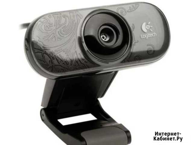 Вэб-камера Logitech C210 Webcam with Built-In Mic Углич - изображение 1