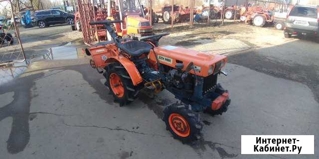Минитрактор Kubota ZB5000 Якутск - изображение 1