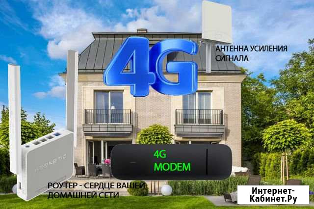 Безлимитный Интернет Краснодар - изображение 1