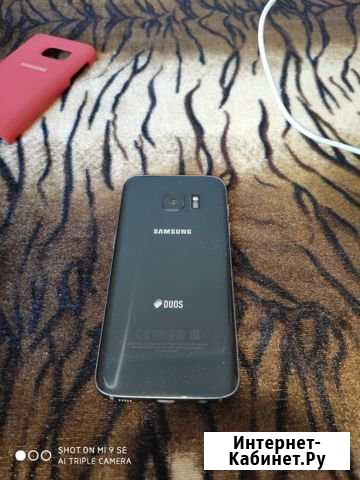 Galaxy s 7 Хабаровск - изображение 1