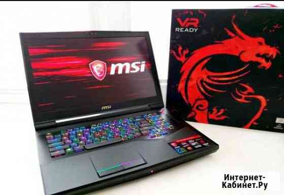 Самый Мощный MSI GT75 Titan Уфа