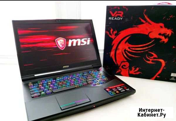 Самый Мощный MSI GT75 Titan Уфа - изображение 1