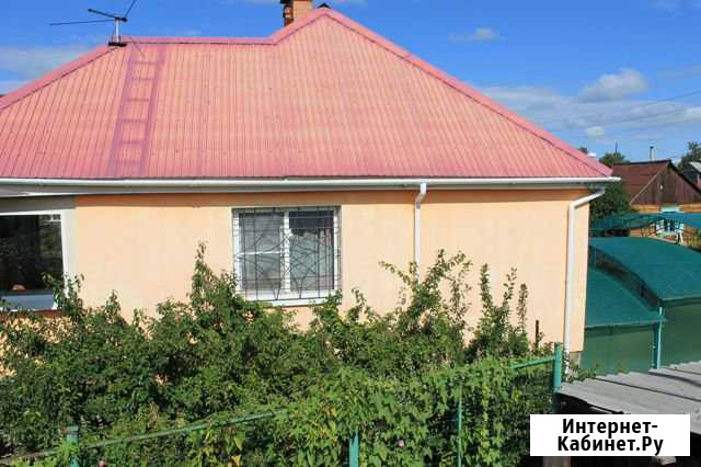 Дом 110 кв.м. на участке 9 сот. Чита - изображение 1