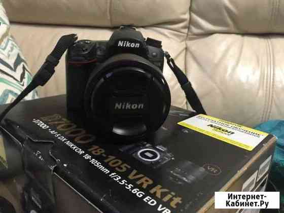 Nikon D 7000 Дзержинск