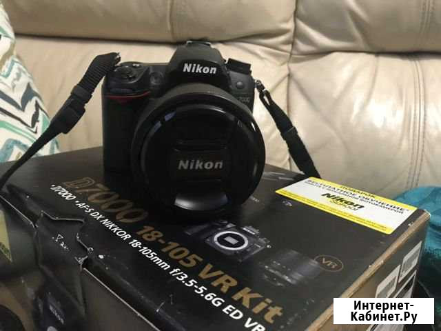 Nikon D 7000 Дзержинск - изображение 1