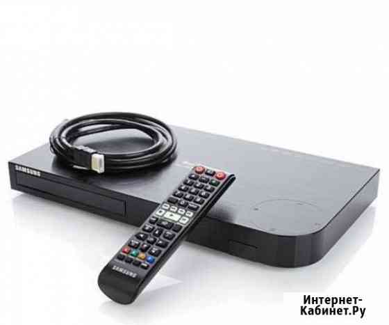 SAMSUNG Blue-Ray DVD-player с функцией Smart TV Хабаровск