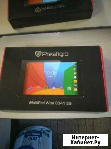 Планшет Prestigio 3341 3G Муром - изображение 1