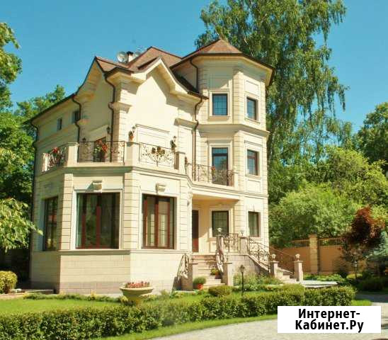 Дом 530 кв.м. на участке 19 сот. Горки-10 - изображение 1