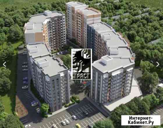 1-к квартира, 27 кв.м., 5/9 эт. Воронеж