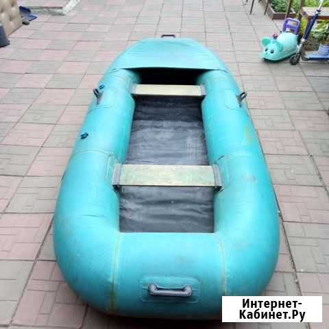 Весельная Лодка Коралл Копейск - изображение 1
