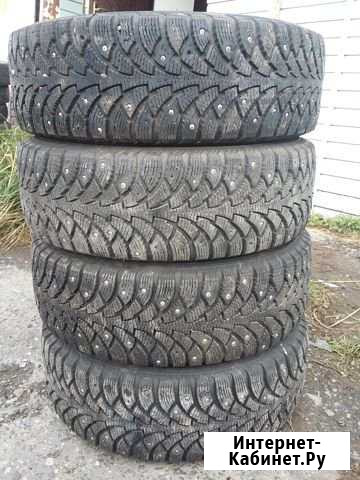 Нордман 4 185/65R14 на штампах ваз Канаш - изображение 1