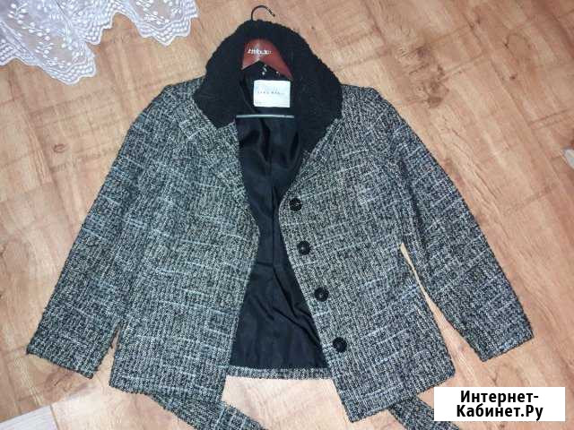 Полупальто zara Самара - изображение 1