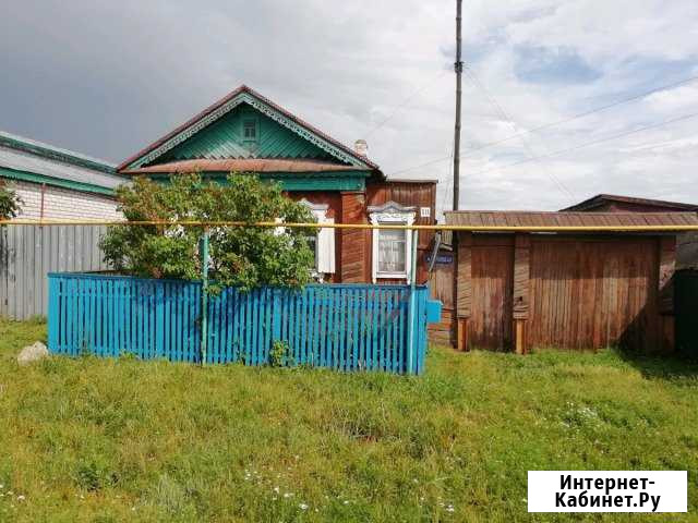 Дом 45 кв.м. на участке 15 сот. Буинск - изображение 1