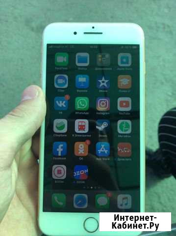 iPhone 7+ gold Дорогино - изображение 1