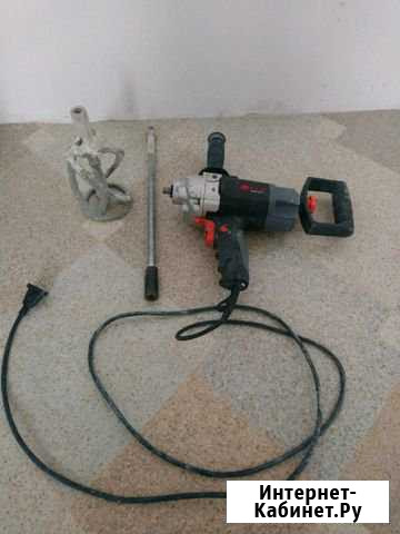 Дрель Миксер Сургут - изображение 1