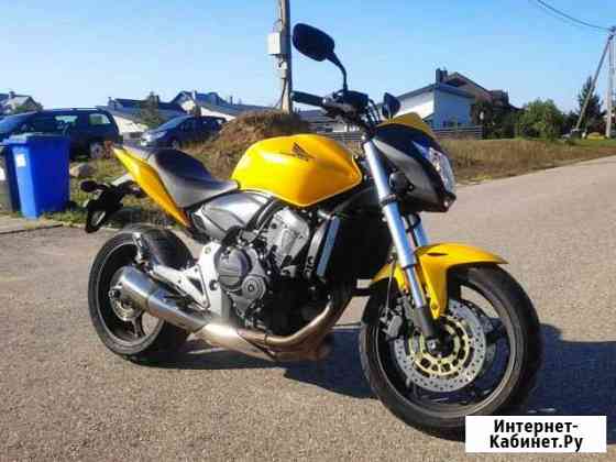 Honda CB600 Hornet (2012) Без пробега по РФ Санкт-Петербург