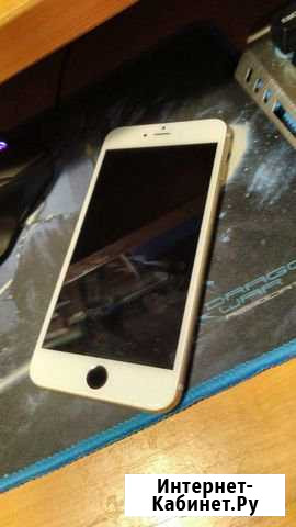iPhone 6 plus 128GB Мурино - изображение 1