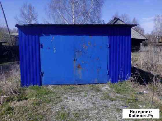 Гараж, 24 кв.м. Анжеро-Судженск