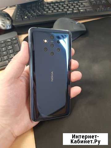 Nokia 9/ 128 гб памяти, 8 ядер, 6 гб оперативки Когалым - изображение 1