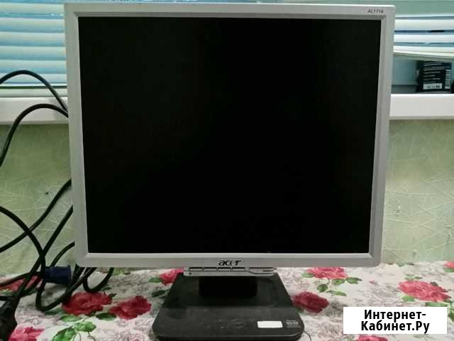 Монитор Acer Щекино - изображение 1