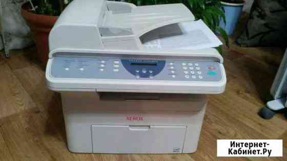 Мфу Xerox 3200MFP с автоподачей Красноярск