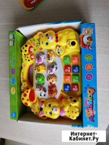 Музыкальная игрушка Ноябрьск - изображение 1