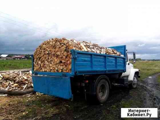 Дрова от производителя Ульяновск