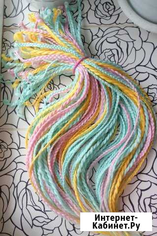 Последний день Канекалон афрокосы продаю Киров - изображение 1