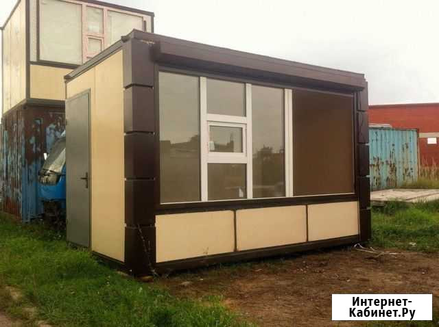 Павильон для шаурмы Ногинск - изображение 1