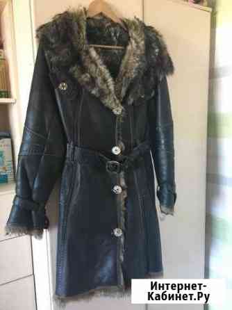 Дубленка из тасканы Чита