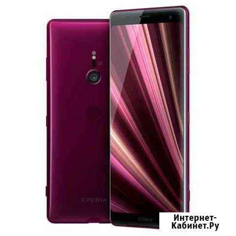 Смартфон Sony Xperia XZ3 (H9493) 6Gb + 64Gb Red Иваново