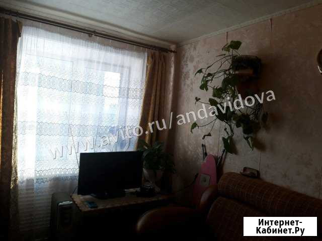Комната 18 кв.м. в 4-к, 5/9 эт. Братск - изображение 1