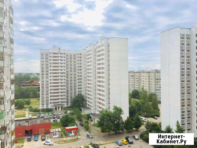 1-к квартира, 40 кв.м., 11/17 эт. Черноголовка - изображение 1