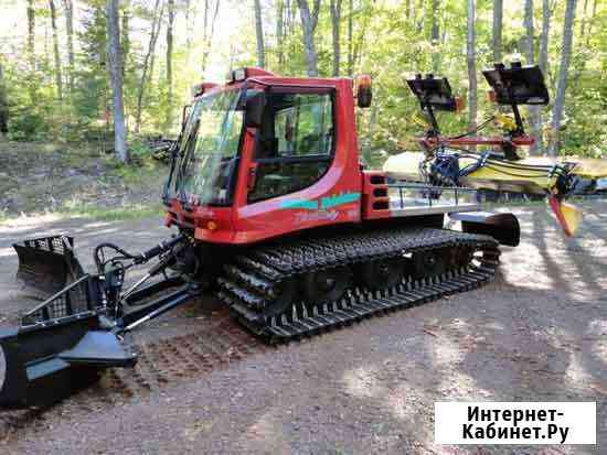 Ратрак PistenBully 100 Токсово