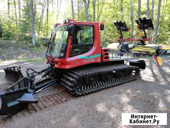 Ратрак PistenBully 100 Токсово - изображение 1