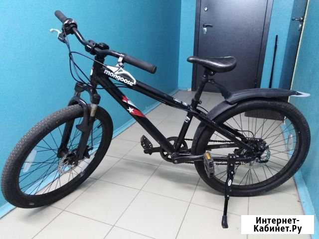 Велосипед подростковый Mongoose Fireball 26 Вологда - изображение 1