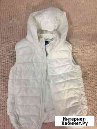 Жилет для девочки Тюмень