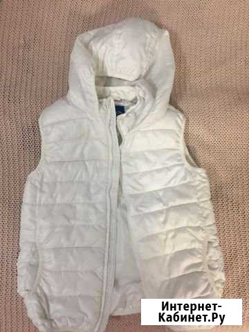 Жилет для девочки Тюмень - изображение 1