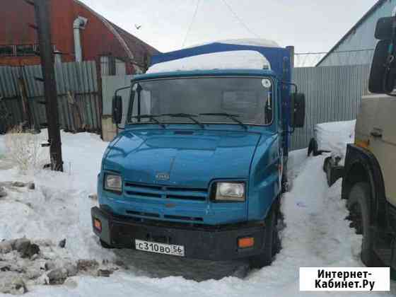 ЗИЛ-5301 ве Бычок Оренбург